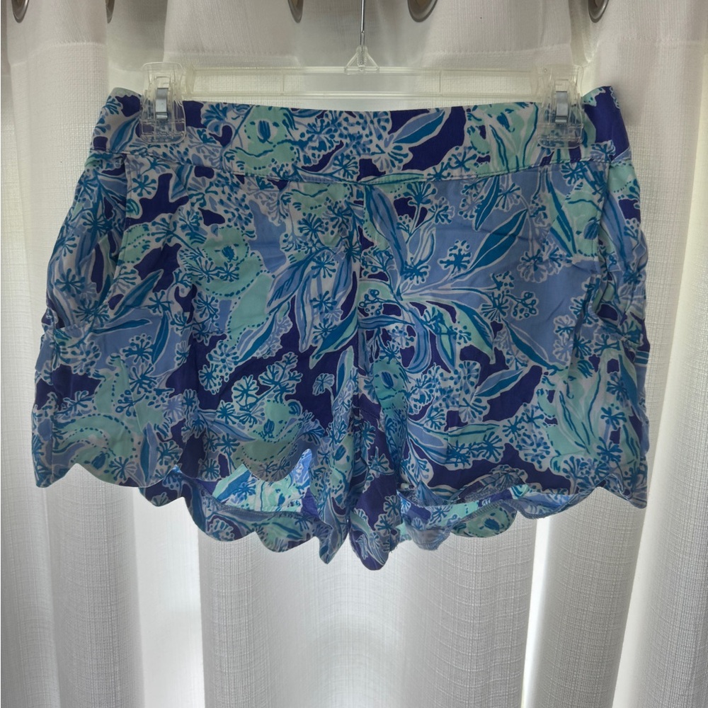 Knit Lilly shorts